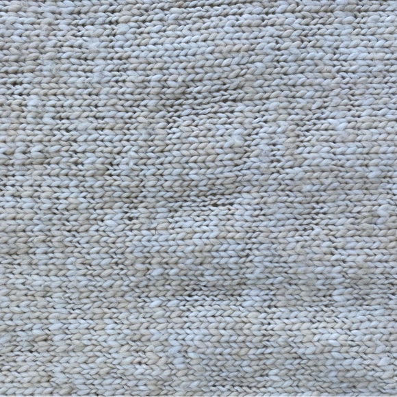 Treasure & Bond Cream Colored Turtleneck Sweater - Picture 5 of 13